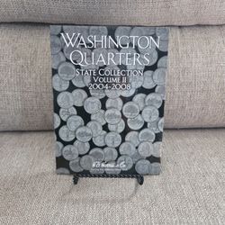 Washington Quarters 2004 To 2008 