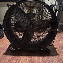 Industrial Shop Fan