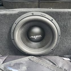 12’inch Sub Buffer Make For Toyota Camry