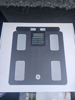 New electrode body pod scale
