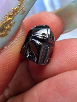 Pandora Star Wars Mandalorian Charm