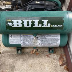 Bull Air Compression 