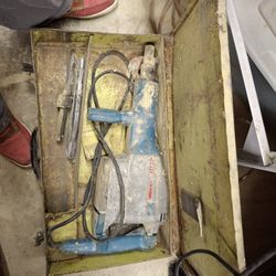 Hammer Drill