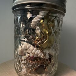 Jewelry Jar