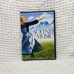 Sound of music 40th anniversary collection 2 disk dvd set. Like new condition and smoke free home.