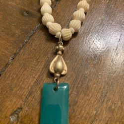 Jade Necklace 