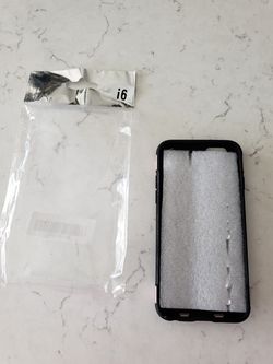 Rose Gold, 4.7in IDEA iPhone 6/6s case with stand