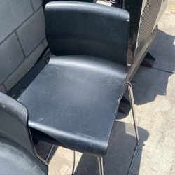 Patio High Chair