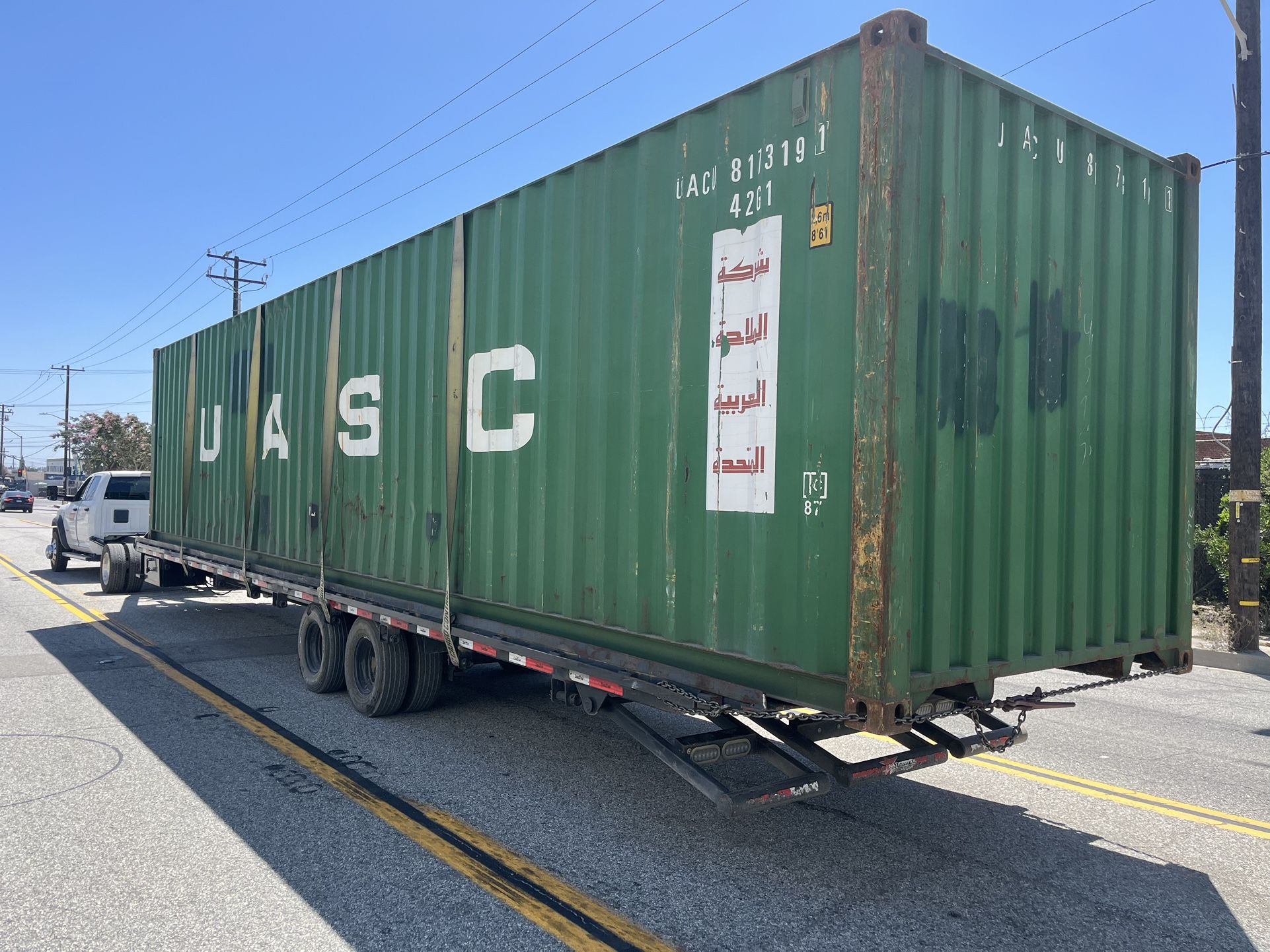 40 Ft Std Container , Shed , Storage , Shipping , Conex,All Products : American Fashion Style Bags On Sale