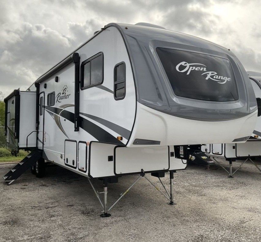 2021 Highland Ridge Open Range Open range