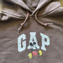 Gap X Disney Mickey Mouse Hoodie