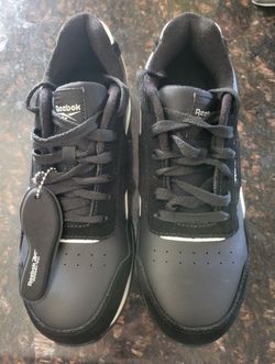 New Work Shoes Men's Reebok Composite Toe