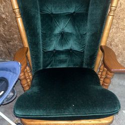 Beautiful Antique Rocking Chair