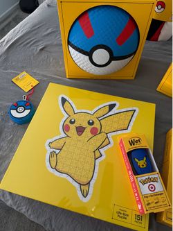 Pokémon iteams