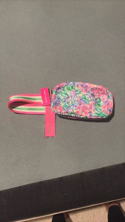 Lilly Pulitzer x Disney Fanny Pack