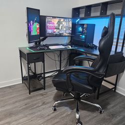 Gaming Setup