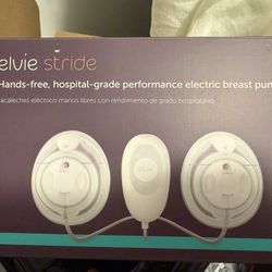 Elvie Stride - 8 Months Old Only