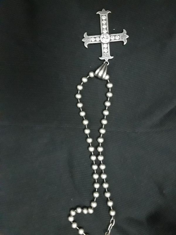 Brighton cross pendant necklace for Sale in McAllen, TX
