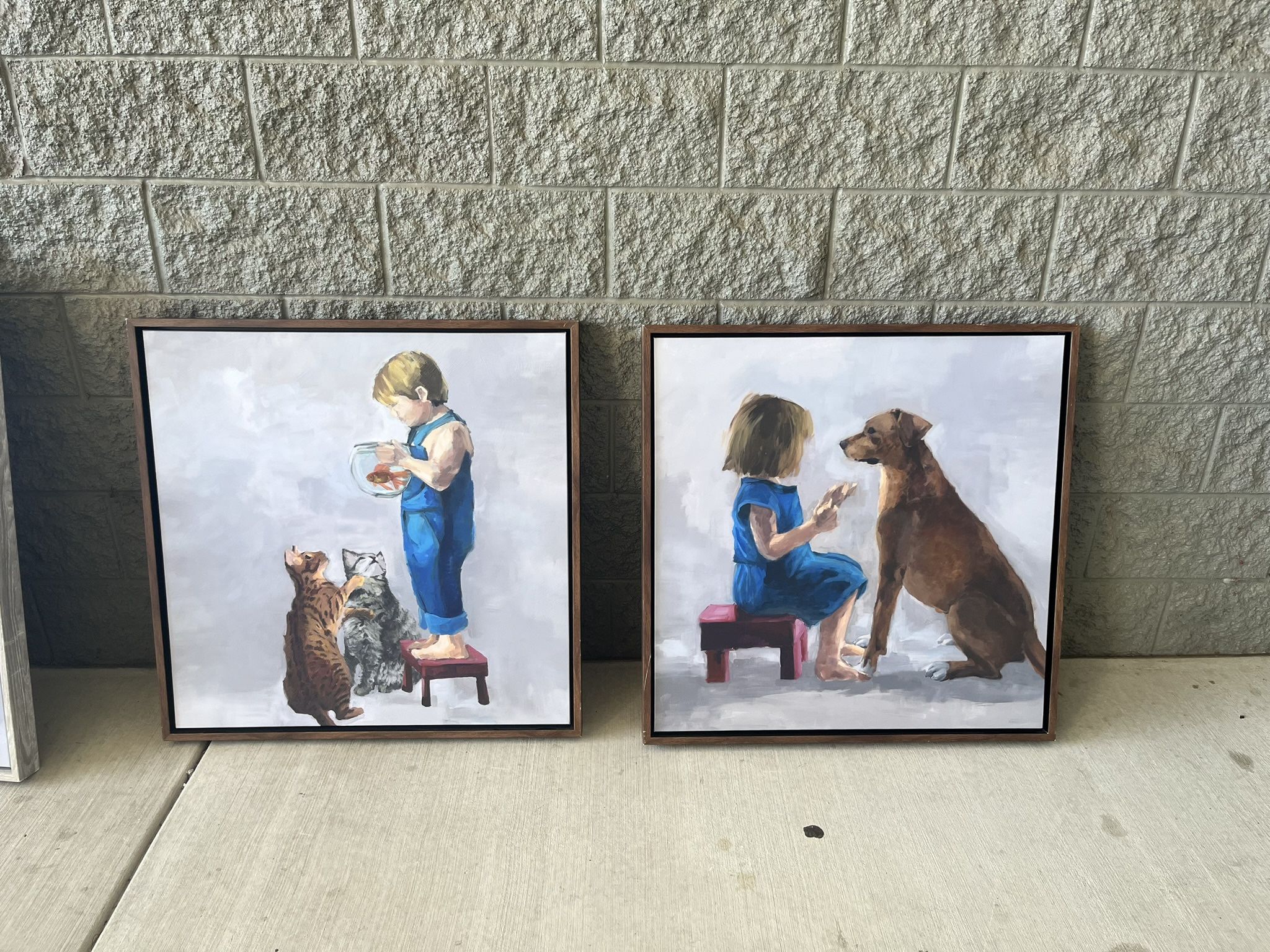 Paintings