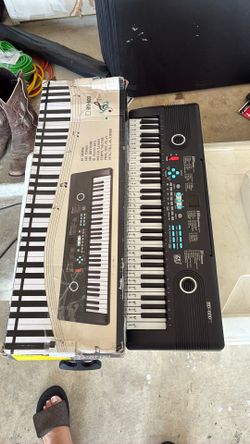 61 keys electronic keyboard