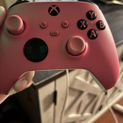 Xbox one Controller Pink