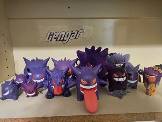 Gengar Collection