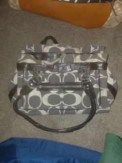 Couch purse