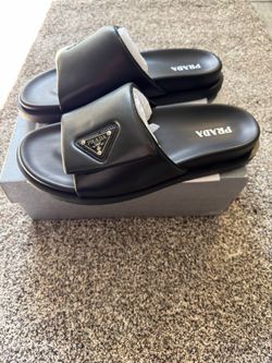 Prada slides