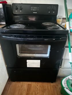 Stove