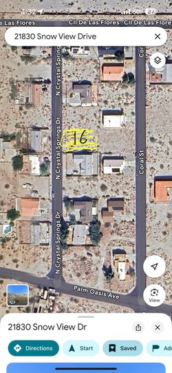 Lot For Sale By Owner