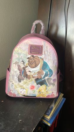 Beauty and the Beast Loungefly