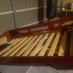 Twin Bed Frame 