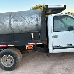 500 Gallons Water Tank For Sale