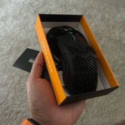Glorious Model D Gaming Mouse (wired)