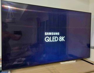 TV SAMSUNG QLED 8K 65 pouces