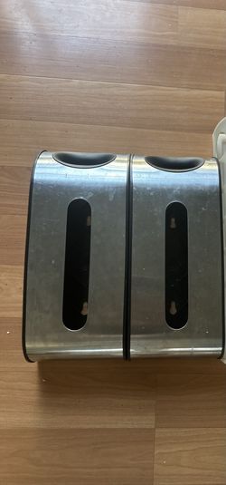 Simple Human Grocery Bag Dispenser