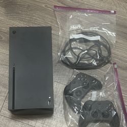 Xbox Series X Like New* (2026) 1tb Disc + 2 Controllers
