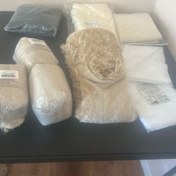 Cortina’s Para Cocina Y Cobijas 