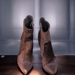 Womens Ankle Boots Safah 7.5