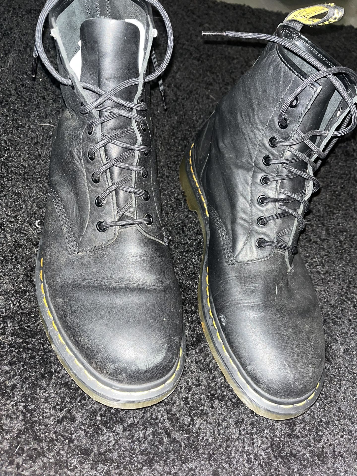 Use Doc Martens