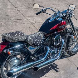 1999 Kawasaki Vulcan