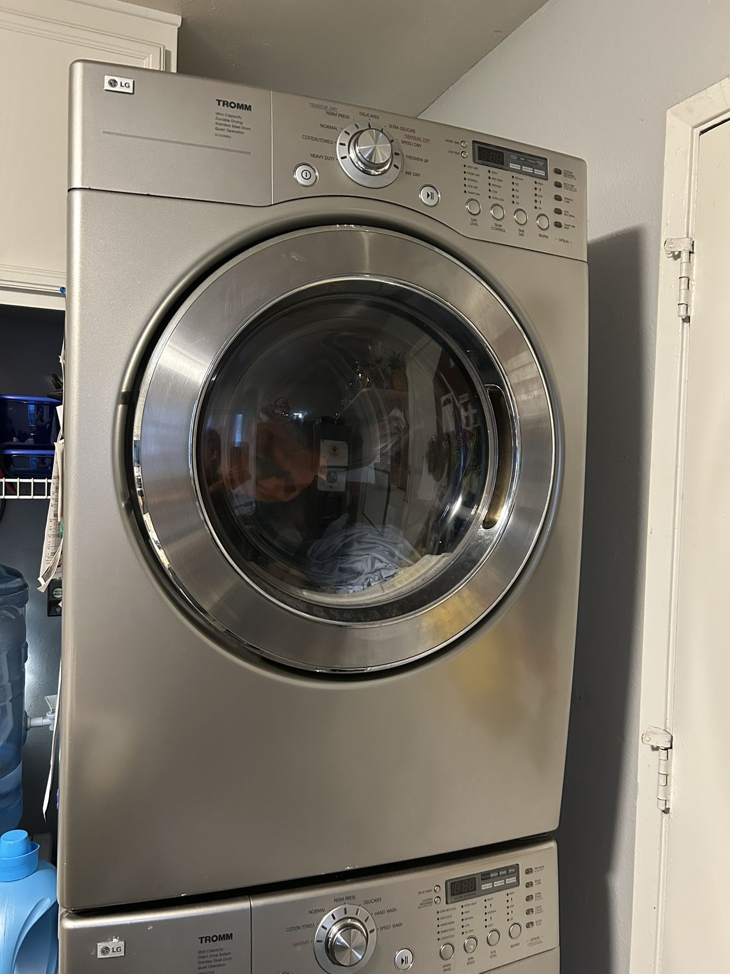 Dryer Secadora De Gas