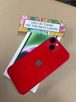 🚀 Apple iPhone 14 6.1" – Unlocked & Affordable! Start with $5 Down! 💥