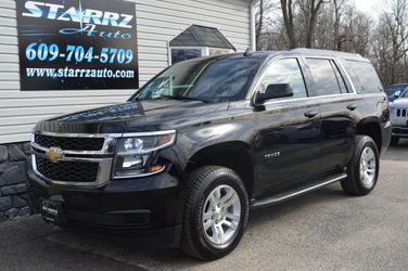 2017 Chevrolet Tahoe