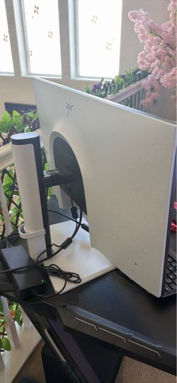 4k full hd  320hz  moniter 27"