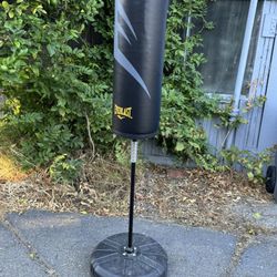 Freestanding Punching Bag