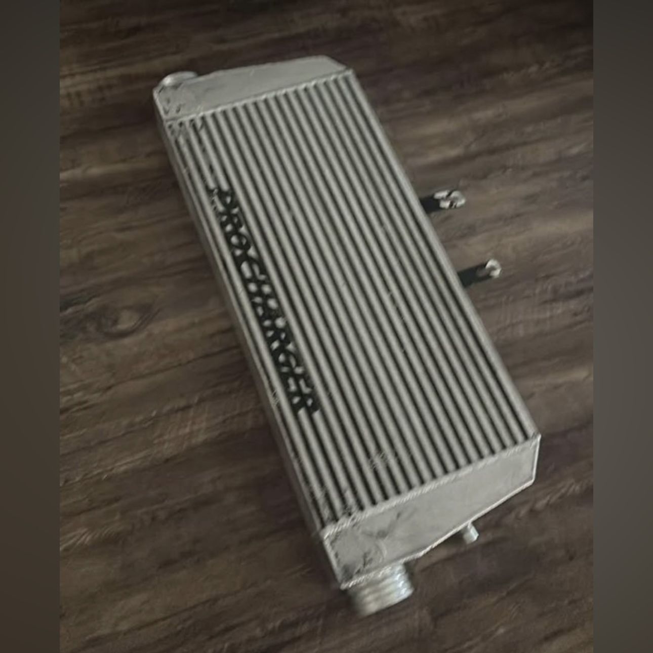 05-14 mustang procharger intercooler 