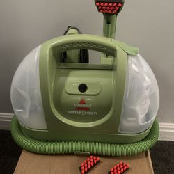 Carpet Vacuum Shampooing Deodorizer 