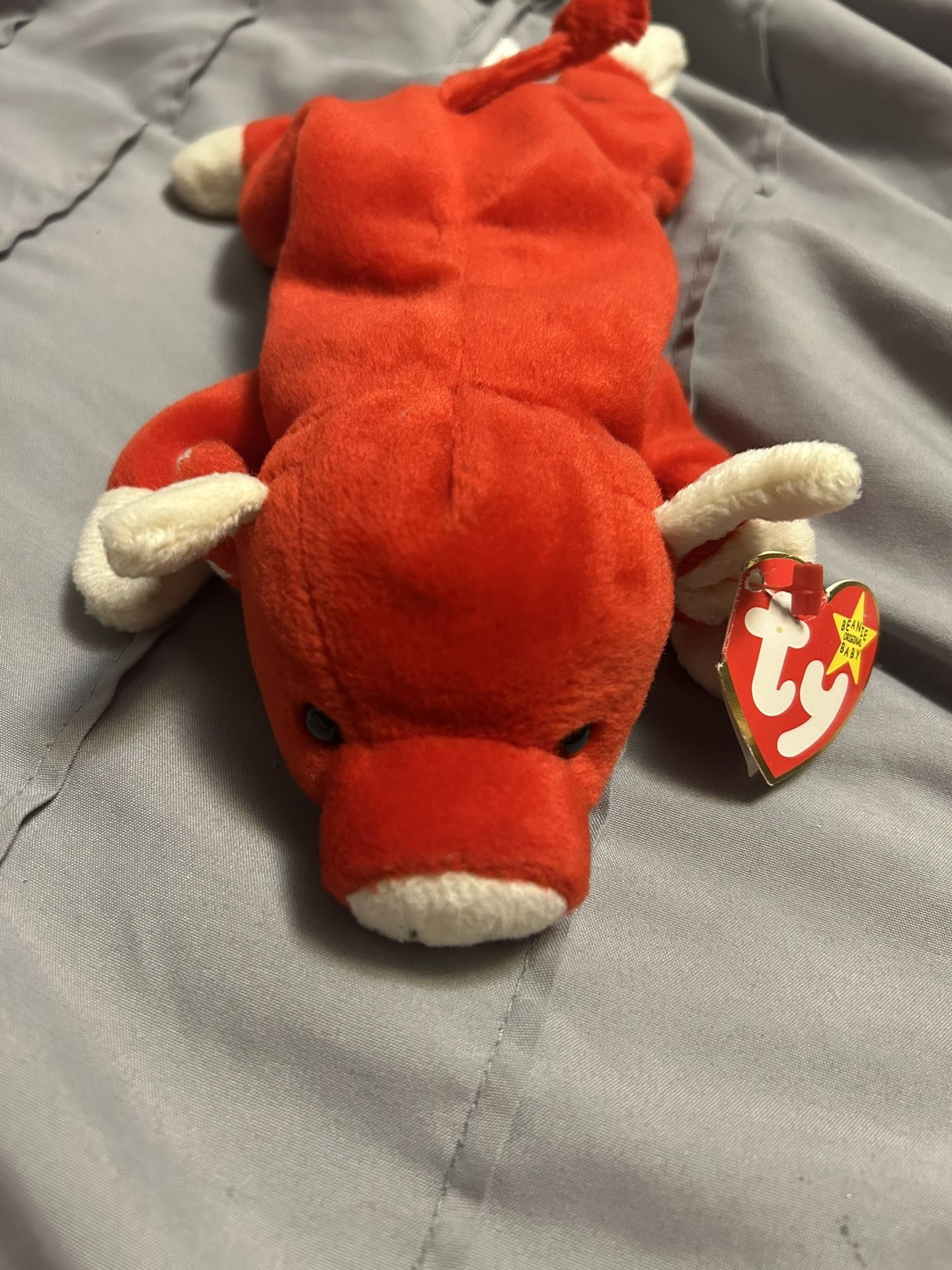 Snort Ty Beanie baby
