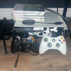 Xbox 360 (4 Games)